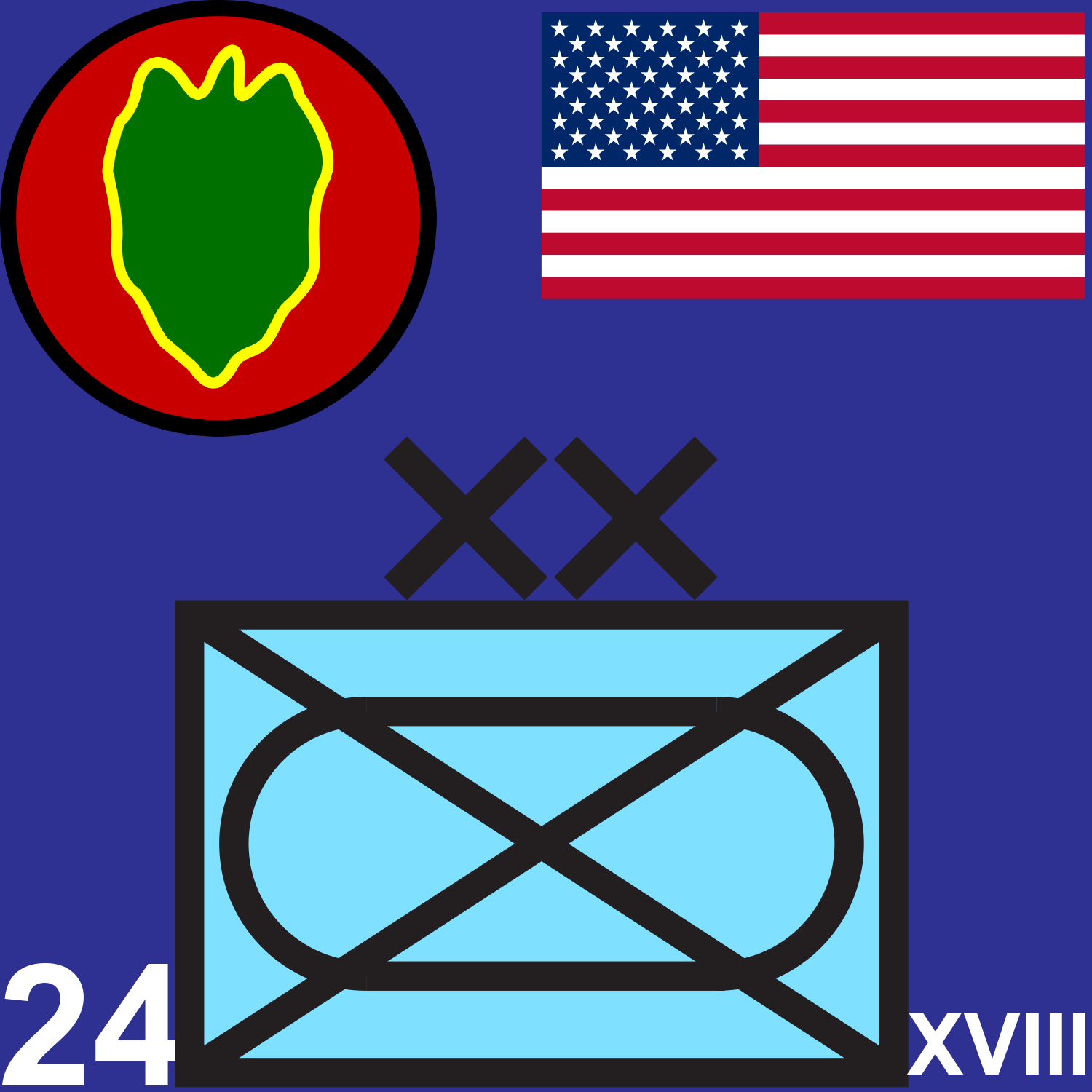 24th Infantry Division
